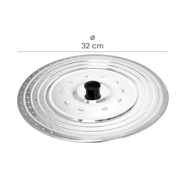  tapa anti salpicaduras