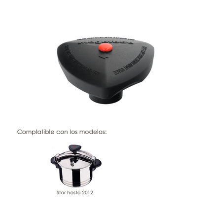 Pomo Original Para Olla Rápida Magefesa Star 2012