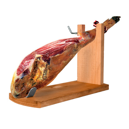 Ham Holder / Ham Stand Bench Made Of Wood