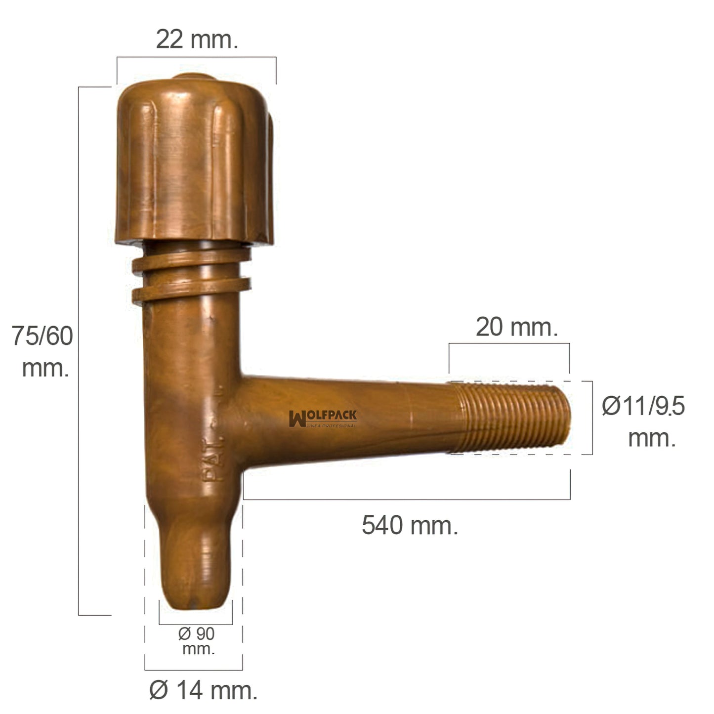  grifo tonel