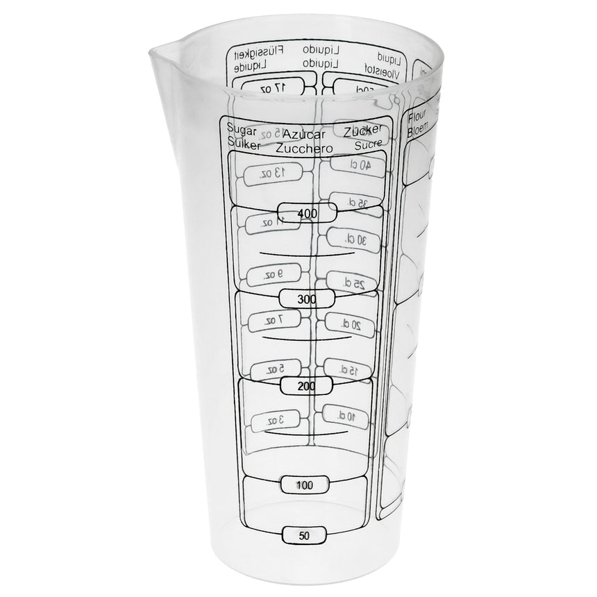  vaso medidor