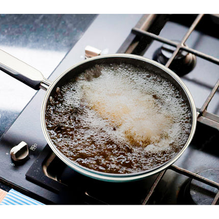  antisalpicaduras aceite