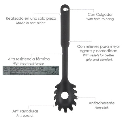  servidor pasta nylon