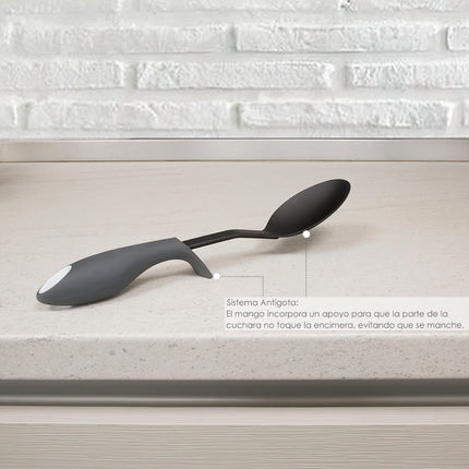  cuchara servir nylon