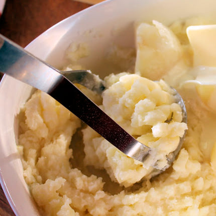  Prensapatatas acero cocina