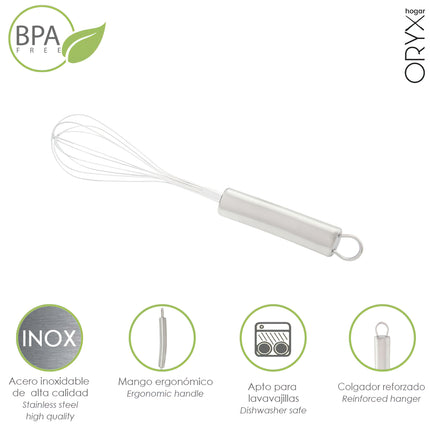  Varilla acero inoxidable