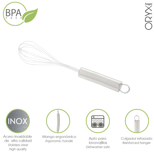  Varilla acero inoxidable