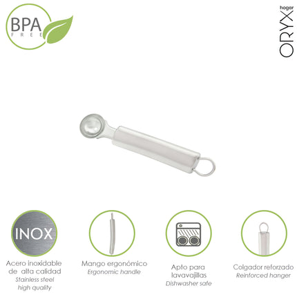  Vaciador fruta acero inoxidable