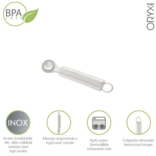  Vaciador fruta acero inoxidable