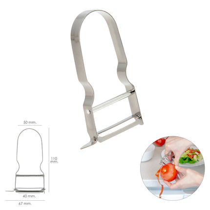  Pelatomates acero cocina