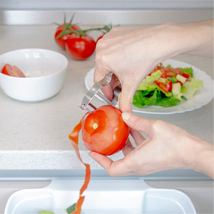  Pelatomates acero inoxidable cocina