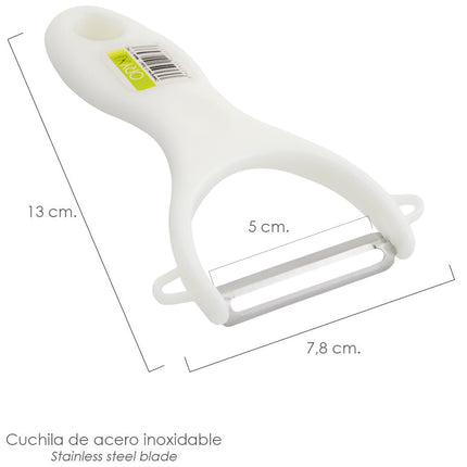  Pelapatatas acero cocina