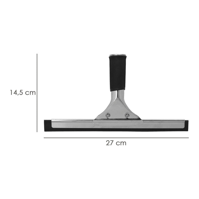 Limpiacristales Profesional Inoxidable 30 cm.