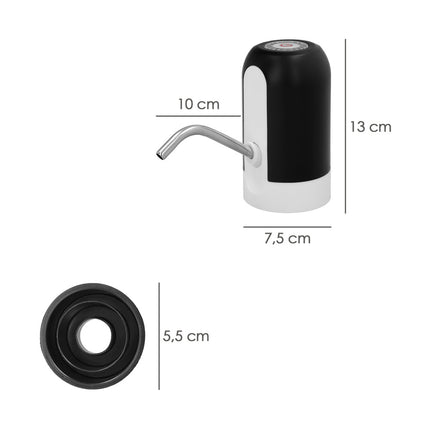  dispensador agua automático