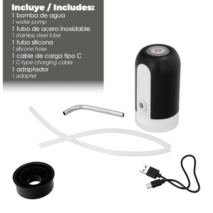  dispensador agua botella