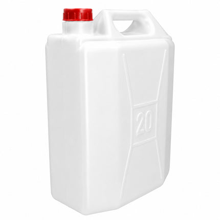 Bidon Alimentario / Garrafa Plastico 20 Litros