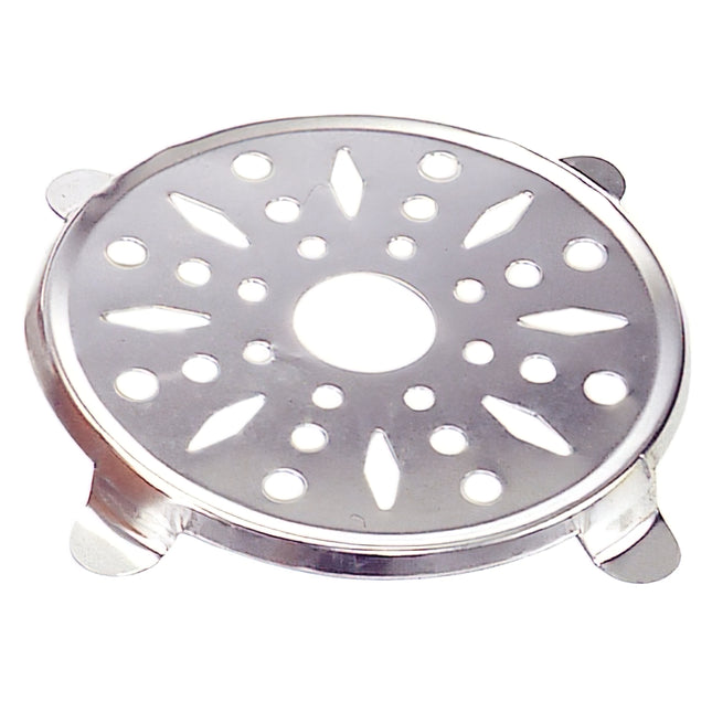 Base para panela de folha de flandres