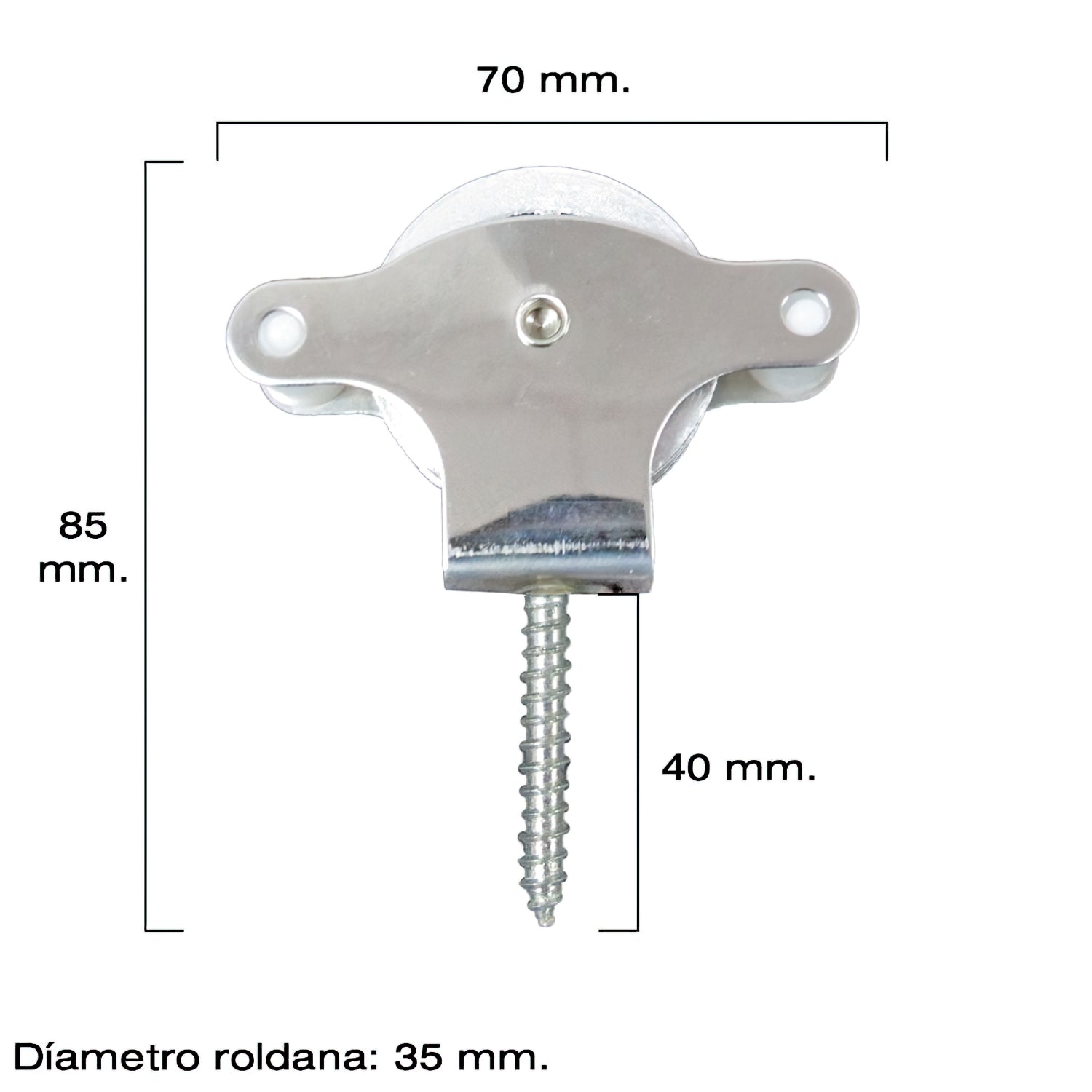  polea tender