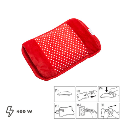  bolsa agua caliente eléctrica