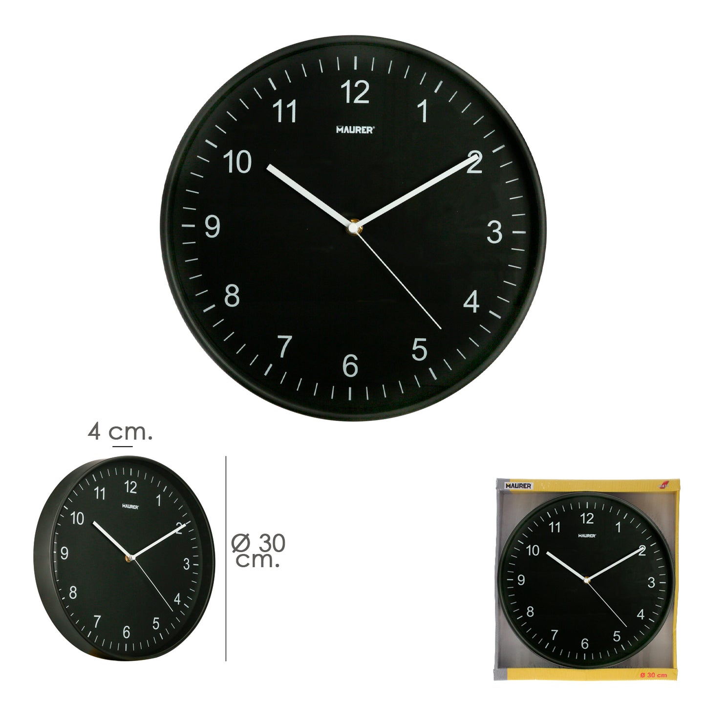  reloj analogico