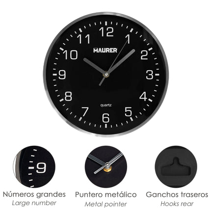  reloj de escritorio