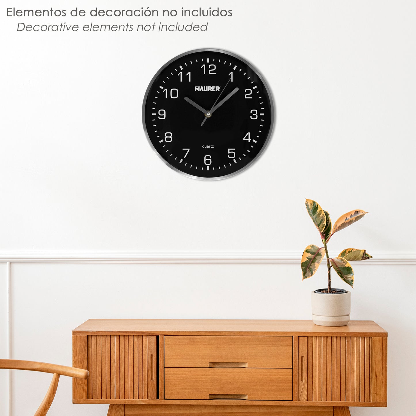  reloj moderno