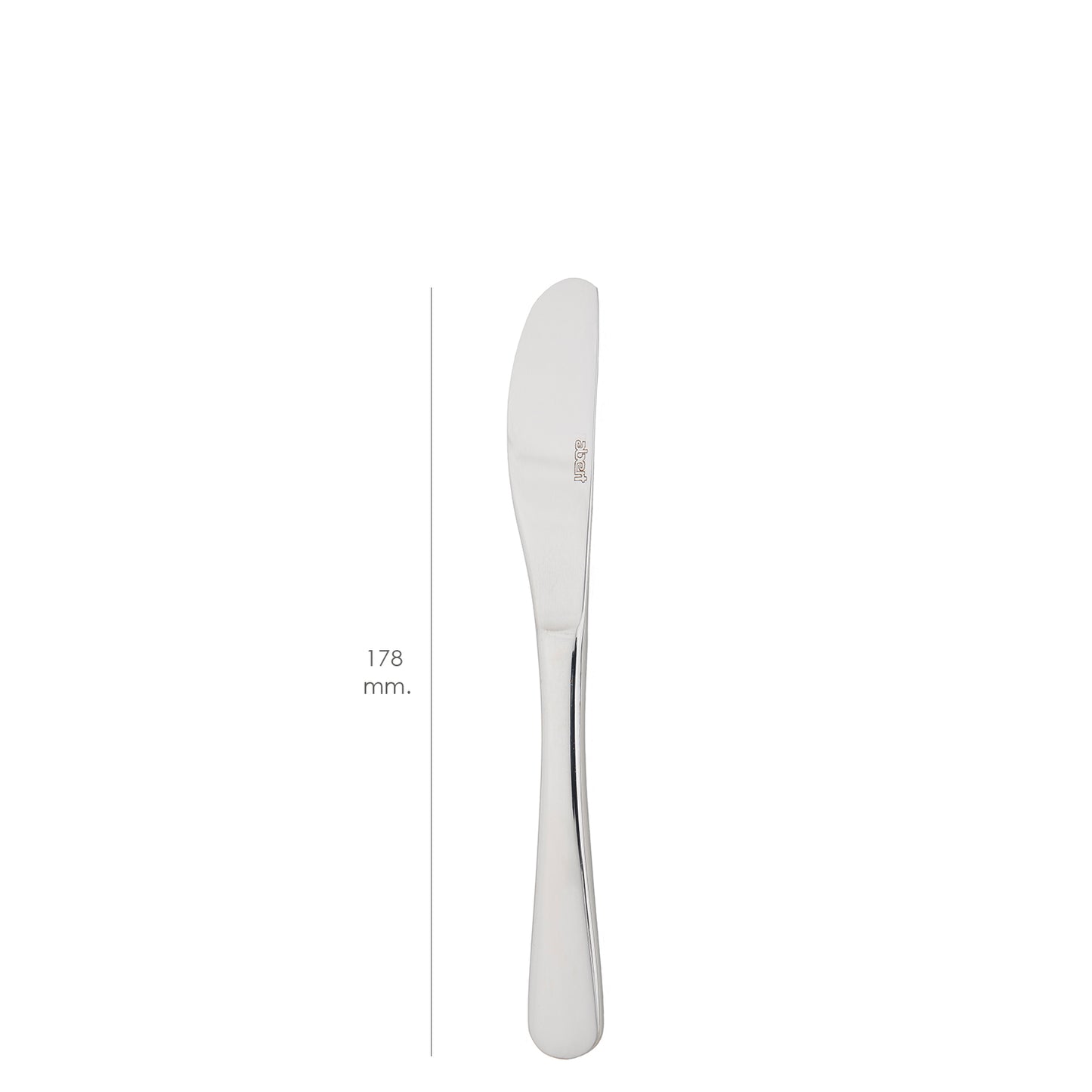 Matisse 18/10 Spreading Shovel Knife Box of 12 units