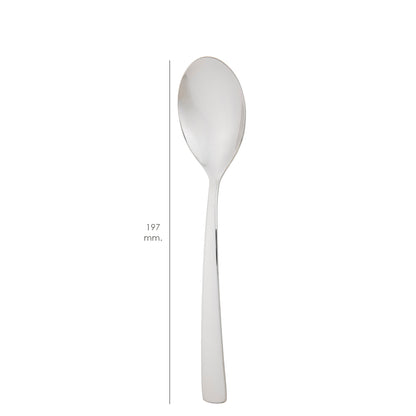 Mirage Table Spoon 197 mm. Box of 12 units