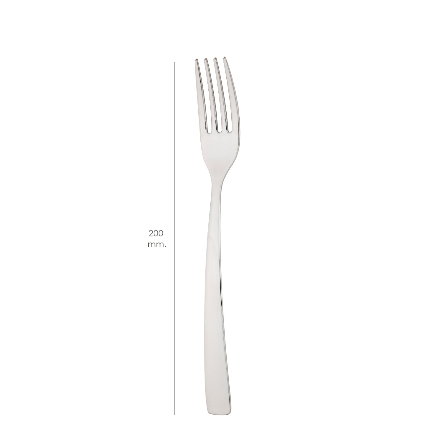 Mirage Table Fork 200 mm. Box of 12 units