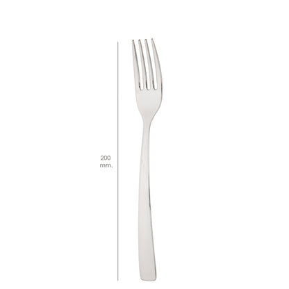 Mirage Table Fork 200 mm. Box of 12 units