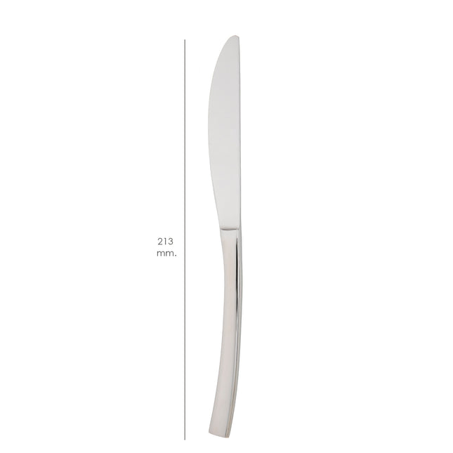 Mirage Table Knife 213 mm. Box of 12 units