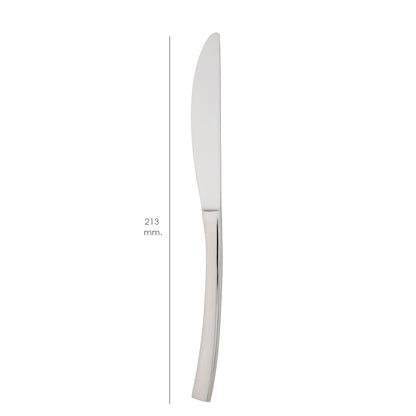 Mirage Table Knife 213 mm. Box of 12 units