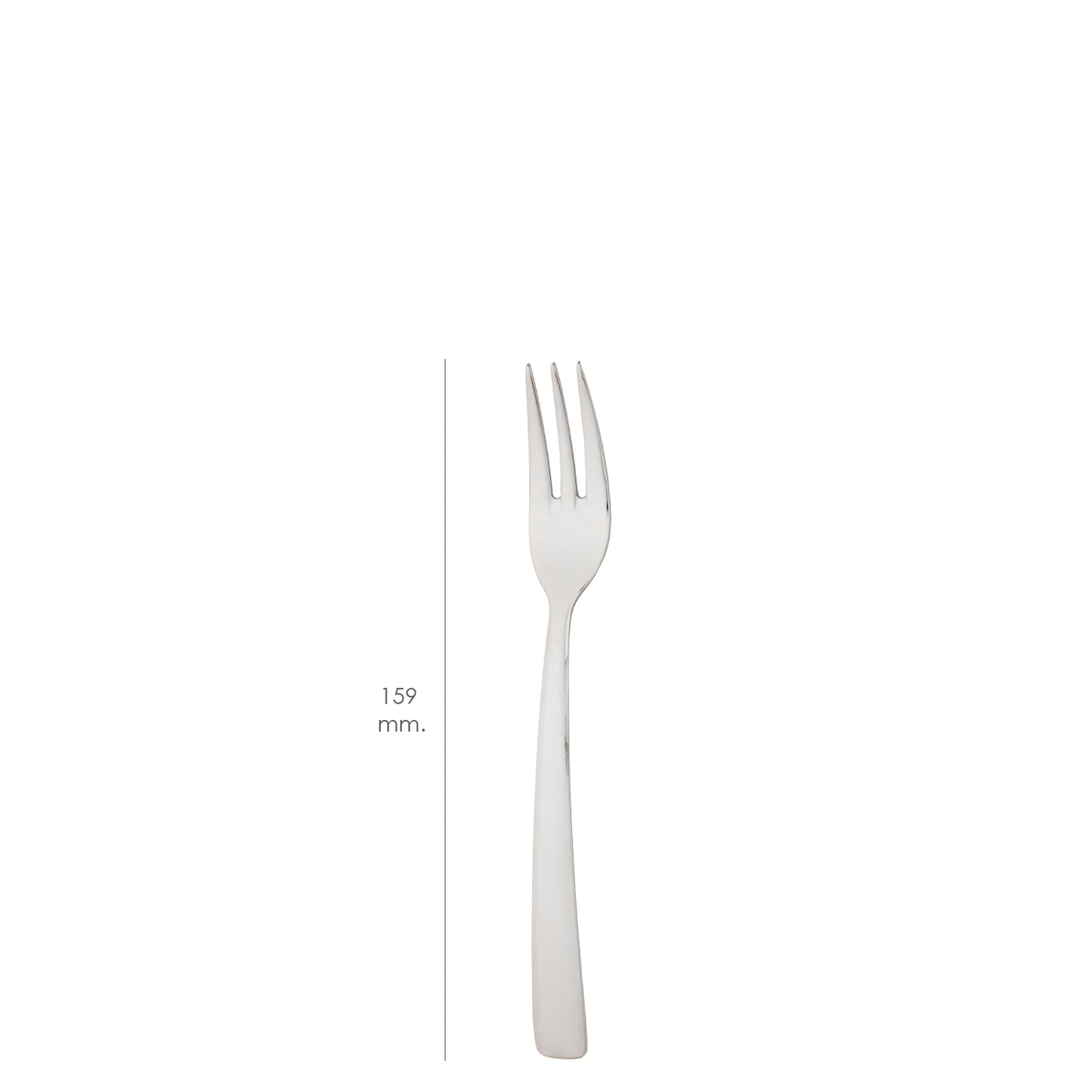 Mirage Dessert Fork 159 mm. Box of 12 units