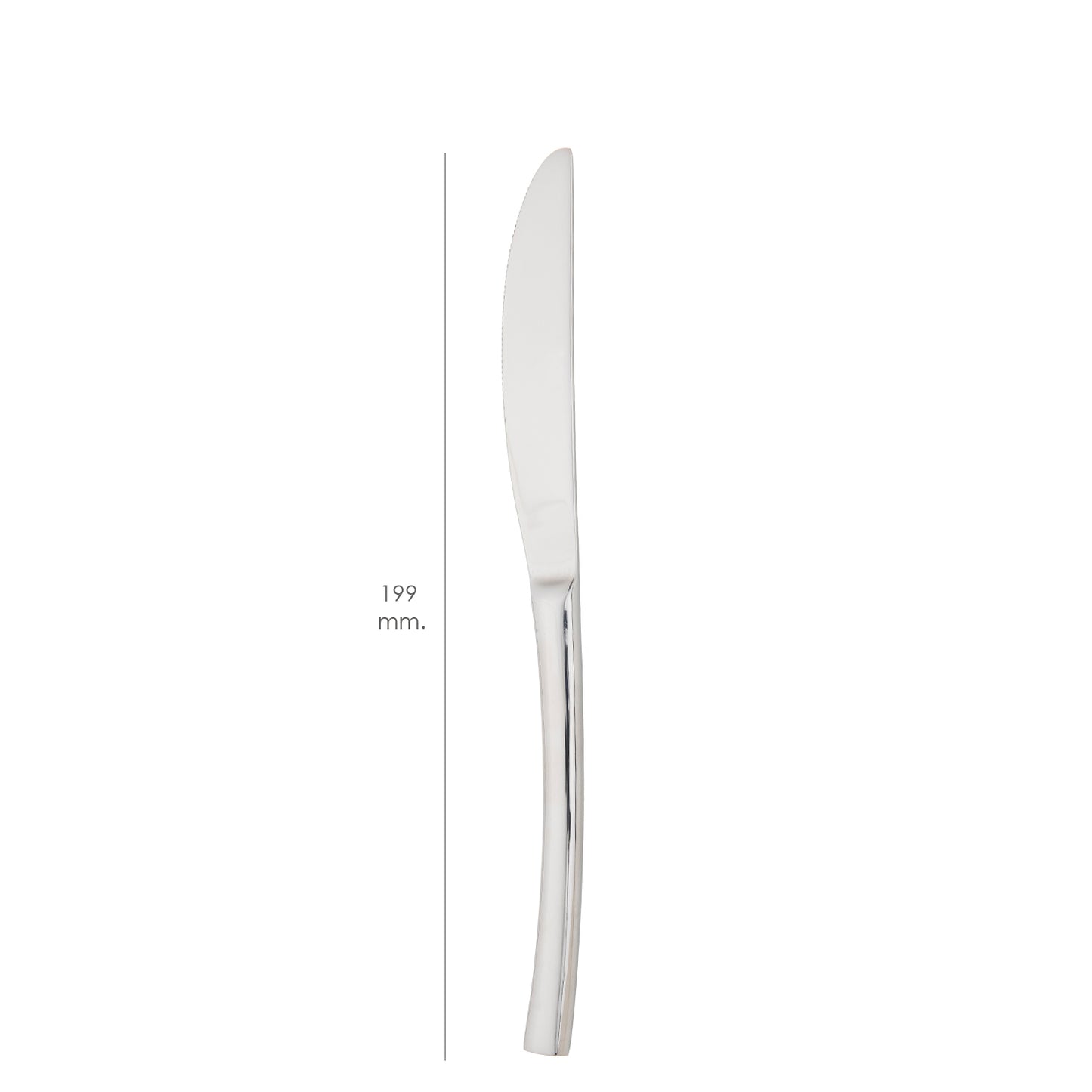 Mirage Dessert Knife 199 mm. Box of 12 units