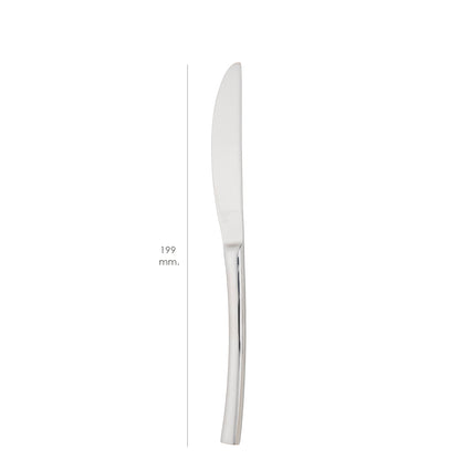 Mirage Dessert Knife 199 mm. Box of 12 units