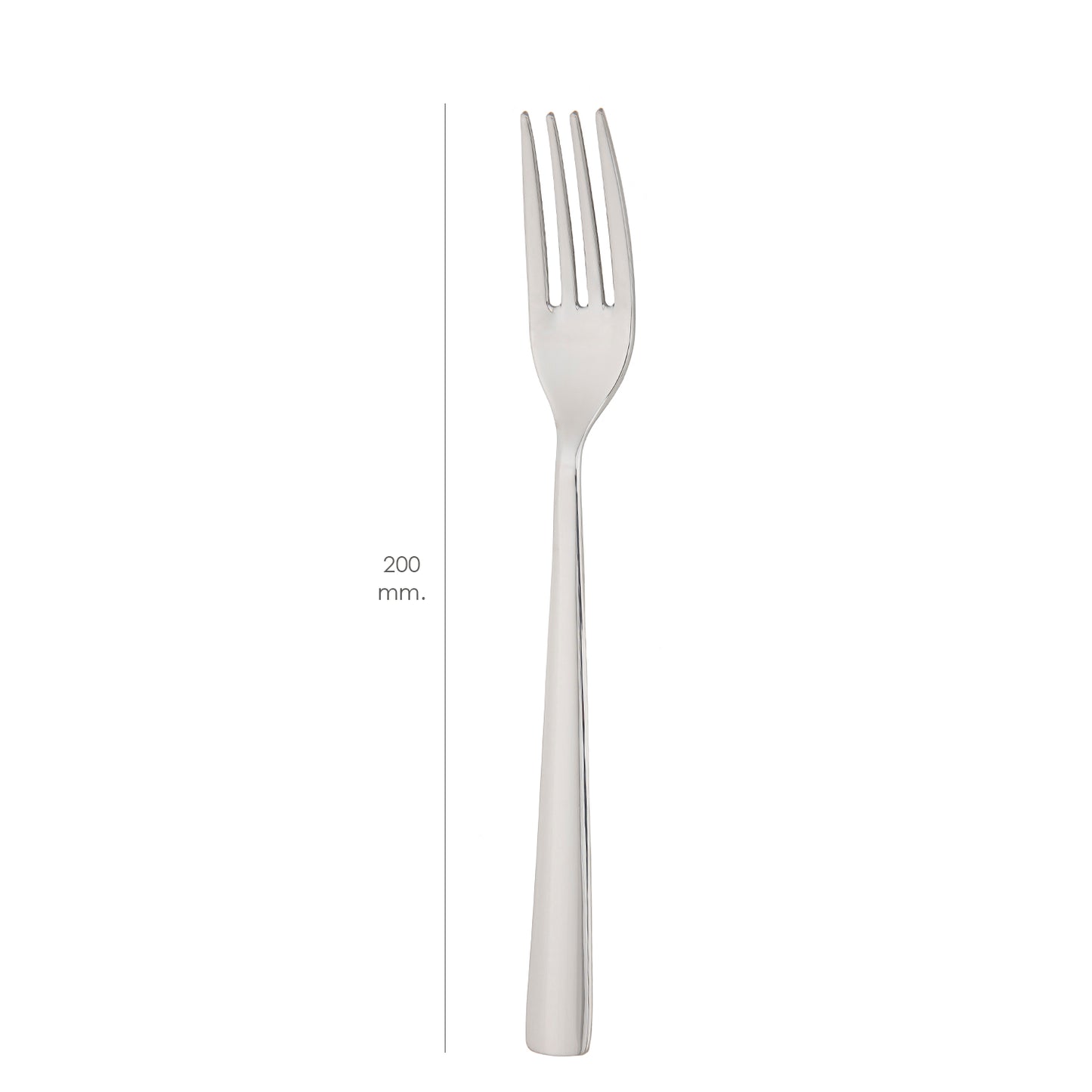 Flair Table Fork 200 mm. Box of 12 units