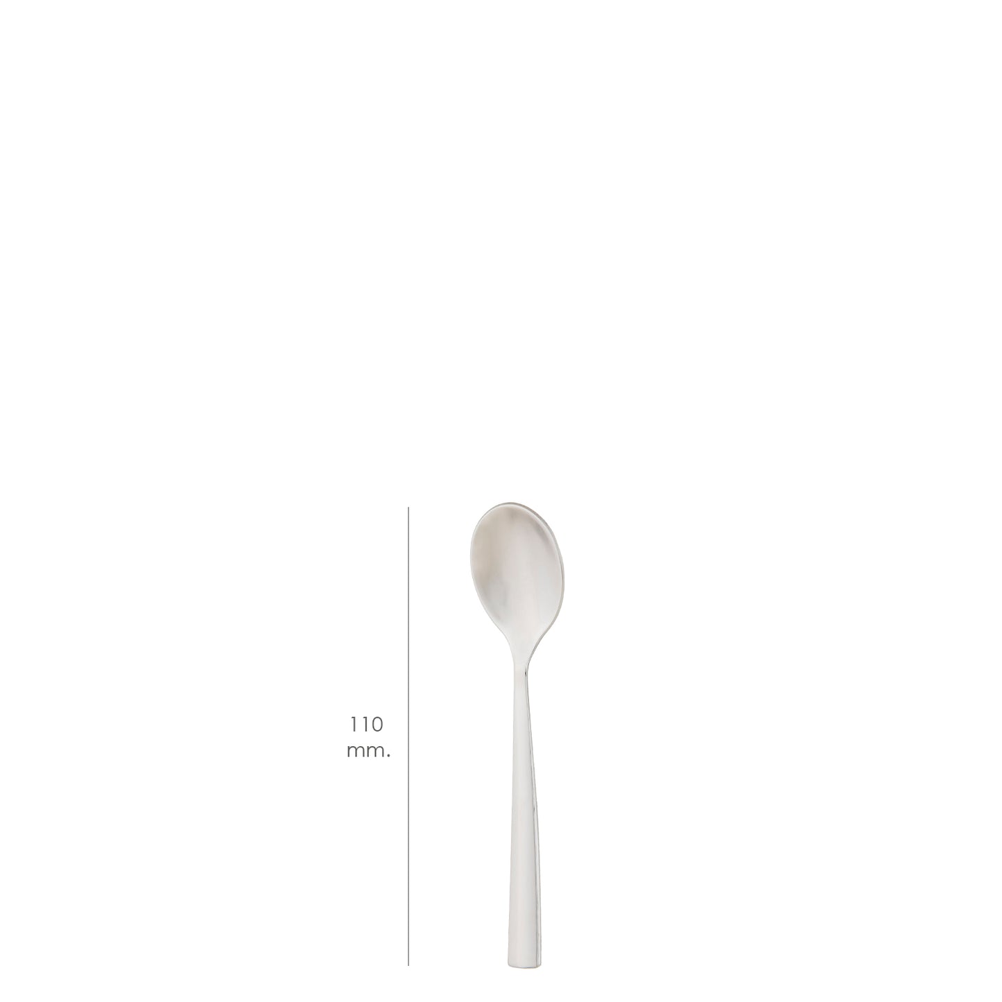 Moka Flair Spoon 110 mm. Box of 12 units