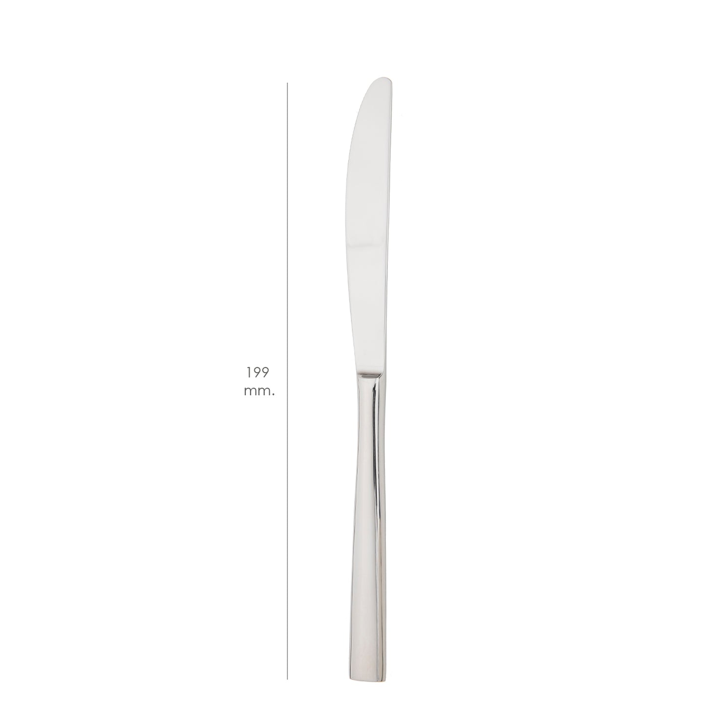 Flair Dessert Knife 199 mm. Box of 12 units