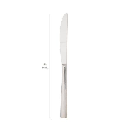 Flair Dessert Knife 199 mm. Box of 12 units