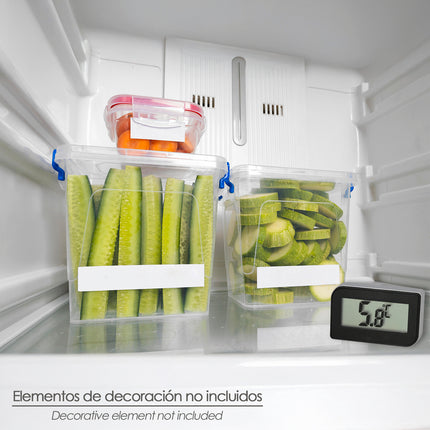  termómetro portátil frigorífico