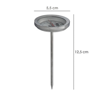 Termometro Oryx Cocina Para Carne Con Sonda.