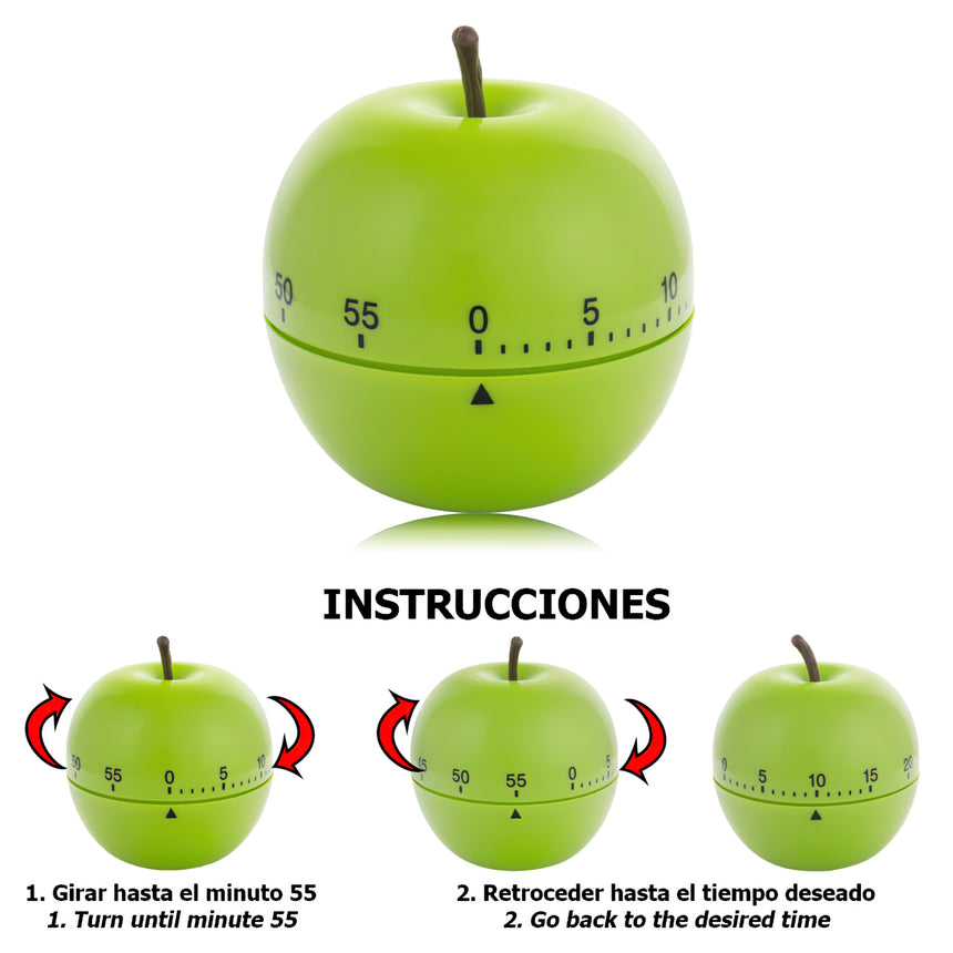  minutero cocina