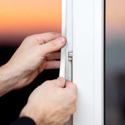 Burlete Espuma 8 m. x 6mm. x 10mm.