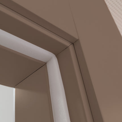 Maurer Foam Weatherstrip (Roll 8 meters x 25 mm.)