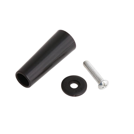 Blinds stop with screw 60 mm. Brown