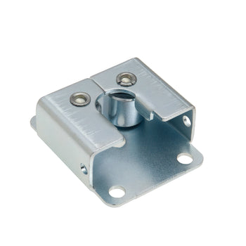 Suporte para persiana de rolo zincado