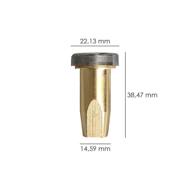 Magefesa Type Pot Cone