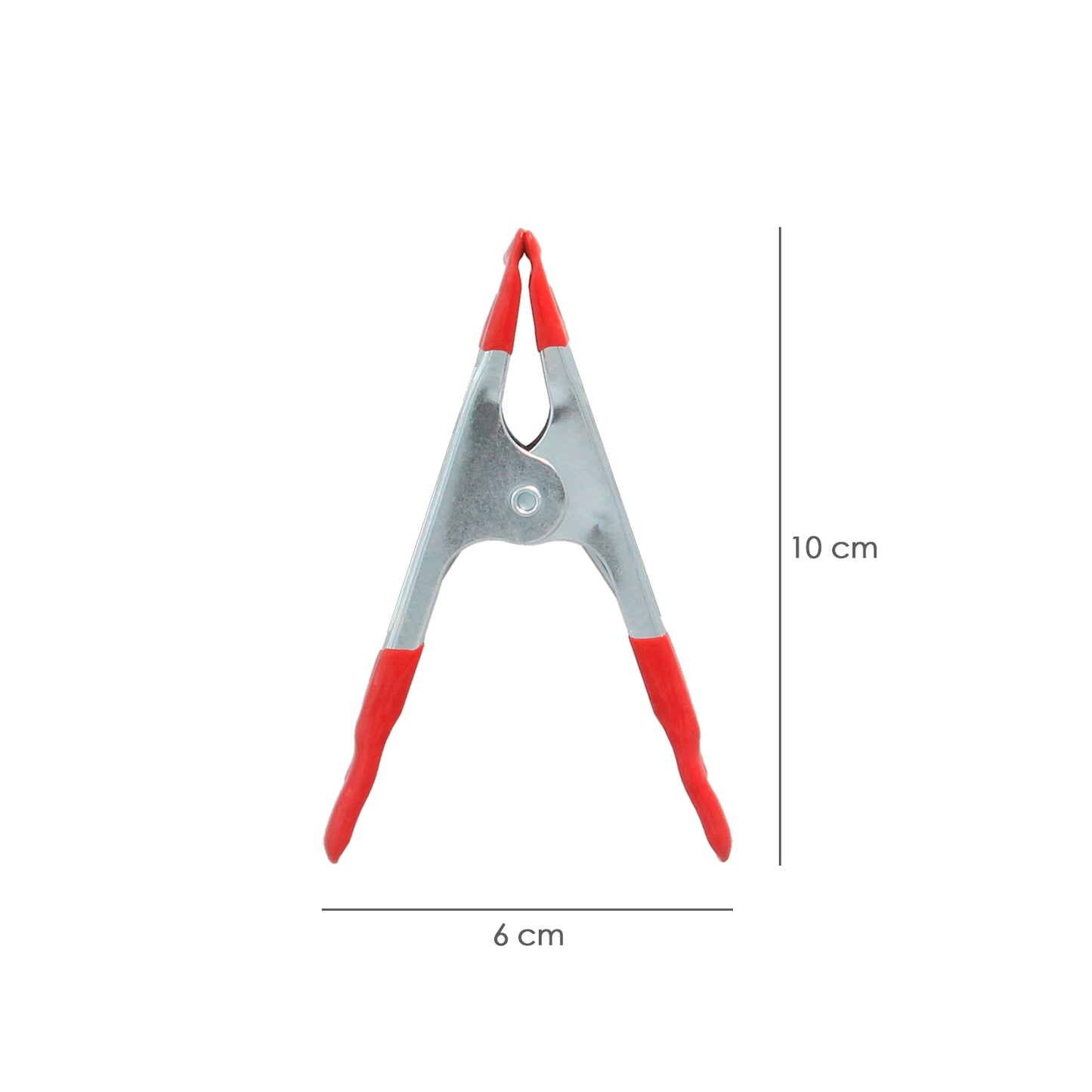 Steel Clamping Pliers 100mm