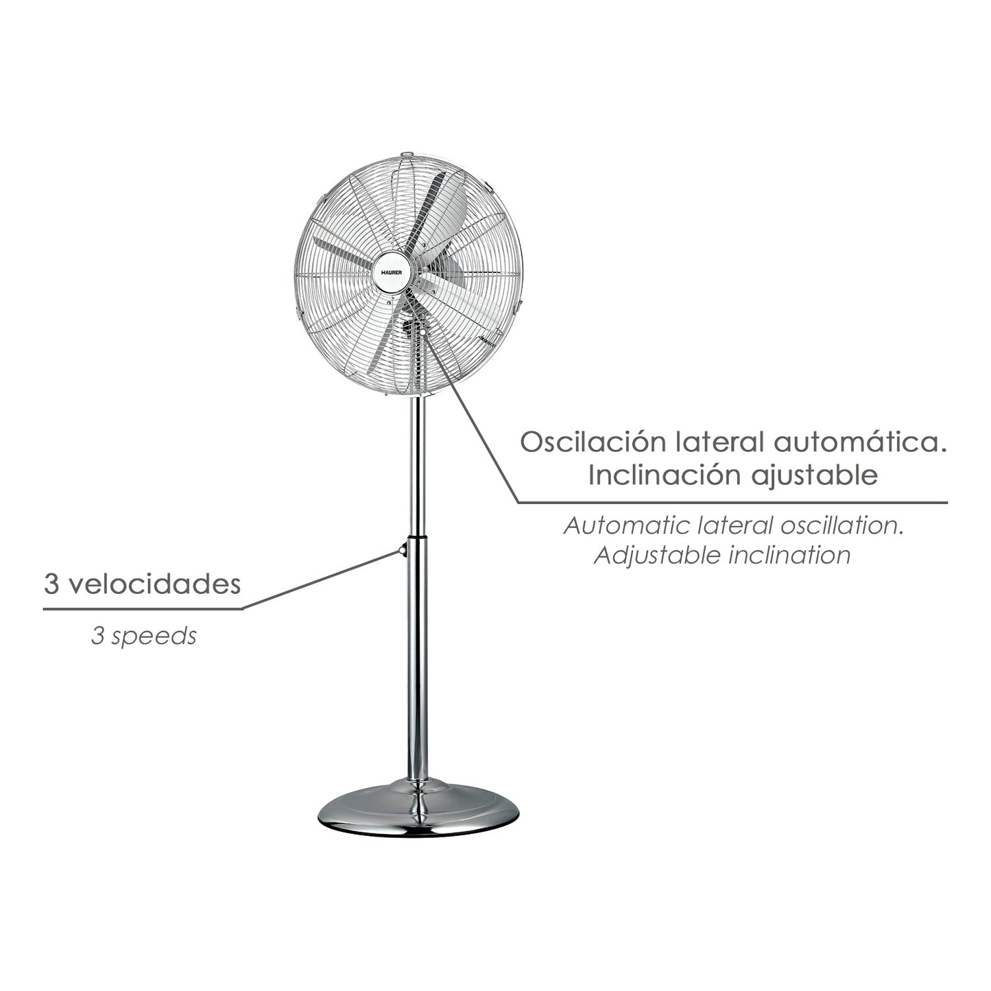  ventilador silencioso