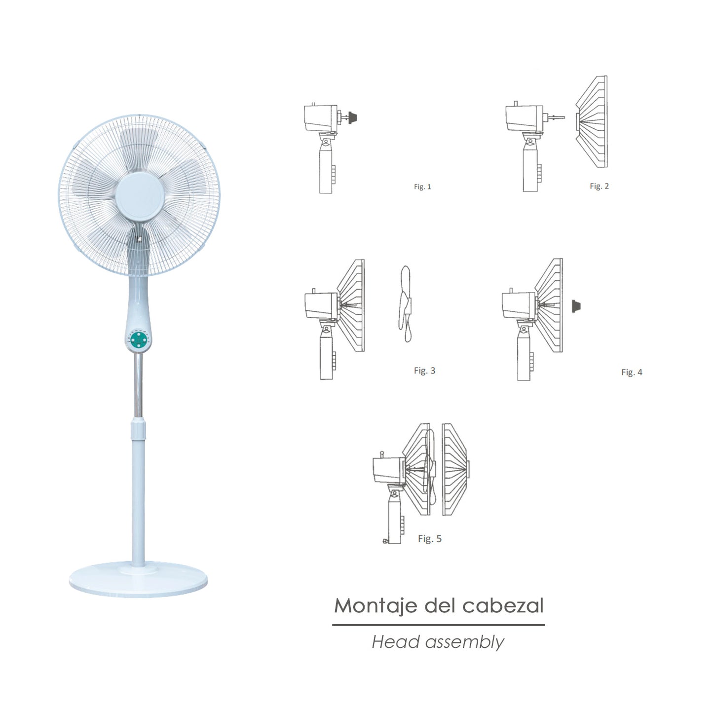  circulador de aire